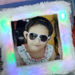 Led Cushion Pillow with Photo - Golden Color- Rectangle Shape photo review